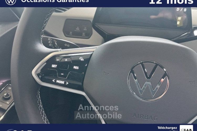 Volkswagen ID.3 204 ch Pro Performance Life Plus - <small></small> 30.990 € <small>TTC</small> - #11