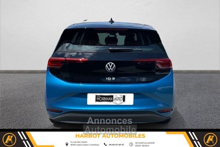 Volkswagen ID.3 204 ch pro performance life plus - <small></small> 35.790 € <small>TTC</small> - #5