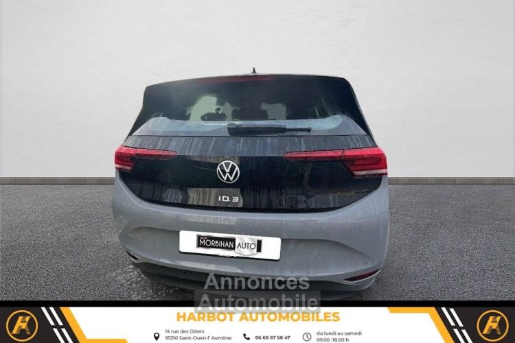 Volkswagen ID.3 204 ch pro performance life plus - <small></small> 38.490 € <small>TTC</small> - #5