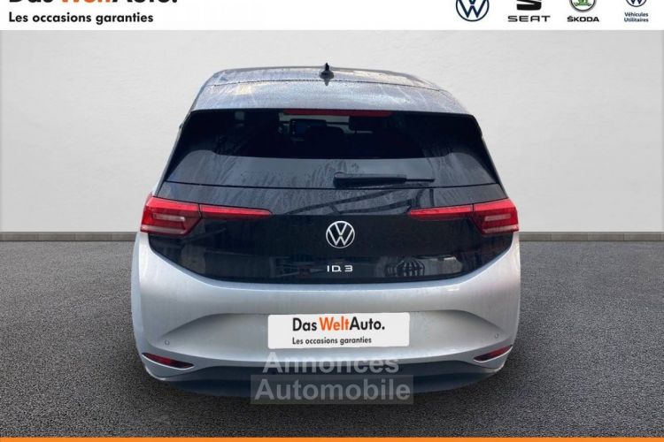 Volkswagen ID.3 204 ch Pro Performance Style - <small></small> 30.900 € <small>TTC</small> - #4