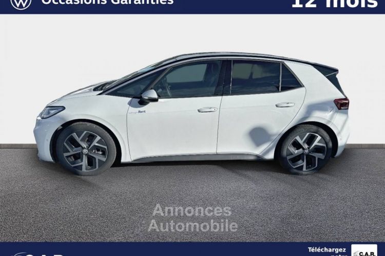 Volkswagen ID.3 204 ch Pro Performance Style - <small></small> 31.490 € <small>TTC</small> - #3