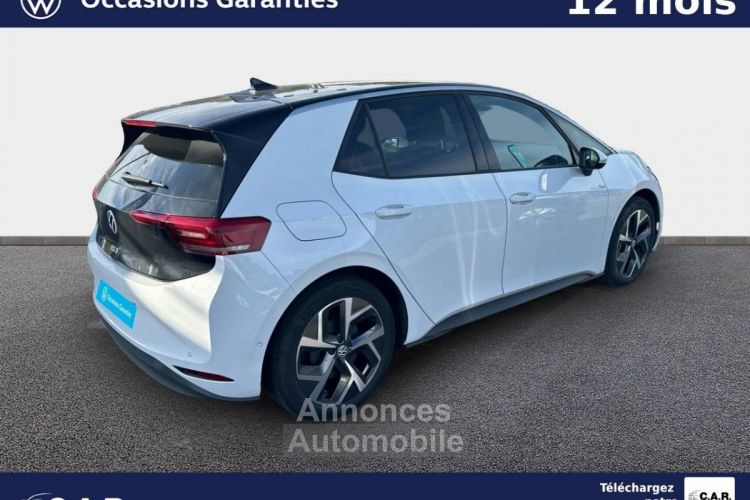 Volkswagen ID.3 204 ch Pro Performance Style - <small></small> 31.490 € <small>TTC</small> - #5