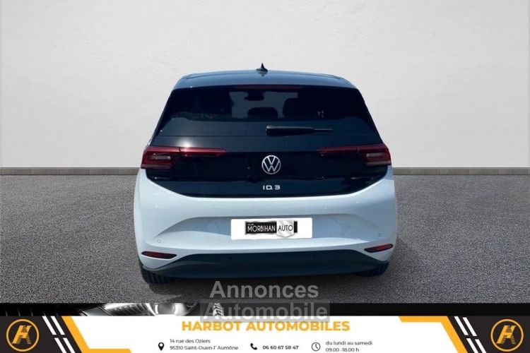 Volkswagen ID.3 204 ch pro s life max - <small></small> 48.080 € <small>TTC</small> - #5