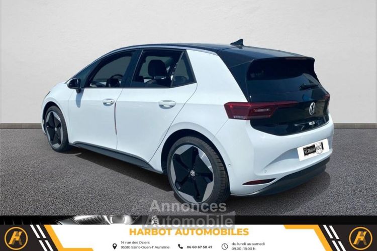 Volkswagen ID.3 204 ch pro s life max - <small></small> 48.080 € <small>TTC</small> - #6