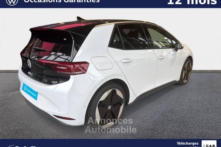 Volkswagen ID.3 204 ch Pro S Life Max - <small></small> 44.947 € <small>TTC</small> - #5