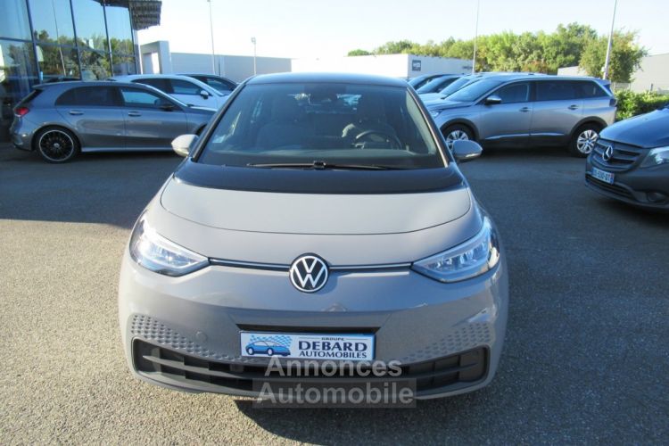 Volkswagen ID.3 45 KWH - 150CH PURE PERFORMANCE - <small></small> 21.900 € <small>TTC</small> - #5