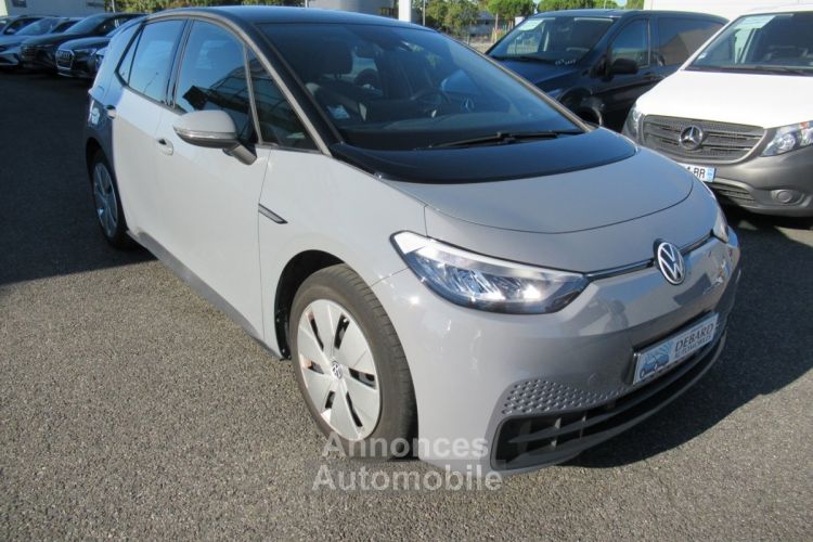 Volkswagen ID.3 45 KWH - 150CH PURE PERFORMANCE - <small></small> 21.900 € <small>TTC</small> - #7