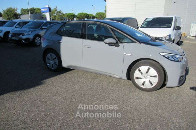 Volkswagen ID.3 45 KWH - 150CH PURE PERFORMANCE - <small></small> 21.900 € <small>TTC</small> - #9