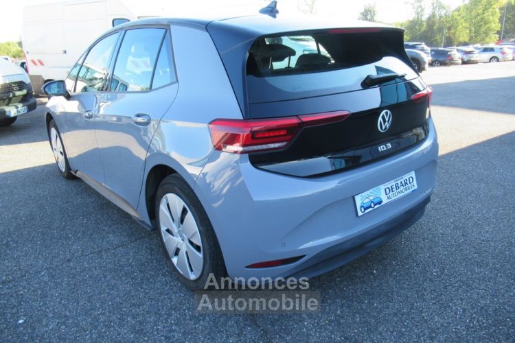 Volkswagen ID.3 45 KWH - 150CH PURE PERFORMANCE - <small></small> 21.900 € <small>TTC</small> - #13