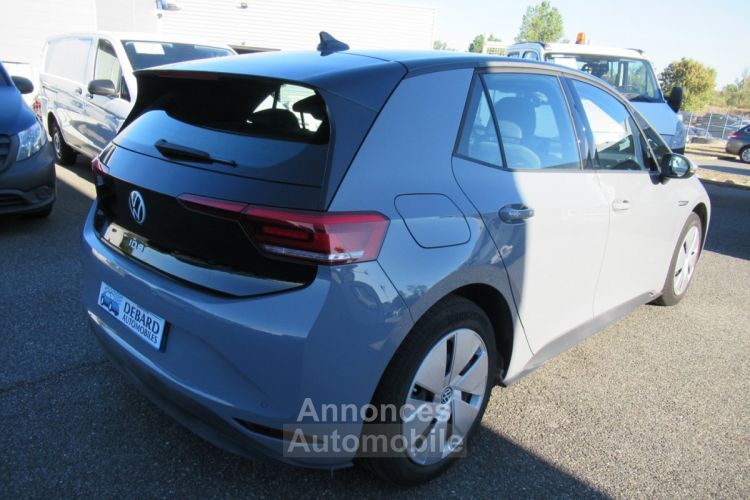 Volkswagen ID.3 45 KWH - 150CH PURE PERFORMANCE - <small></small> 21.900 € <small>TTC</small> - #15