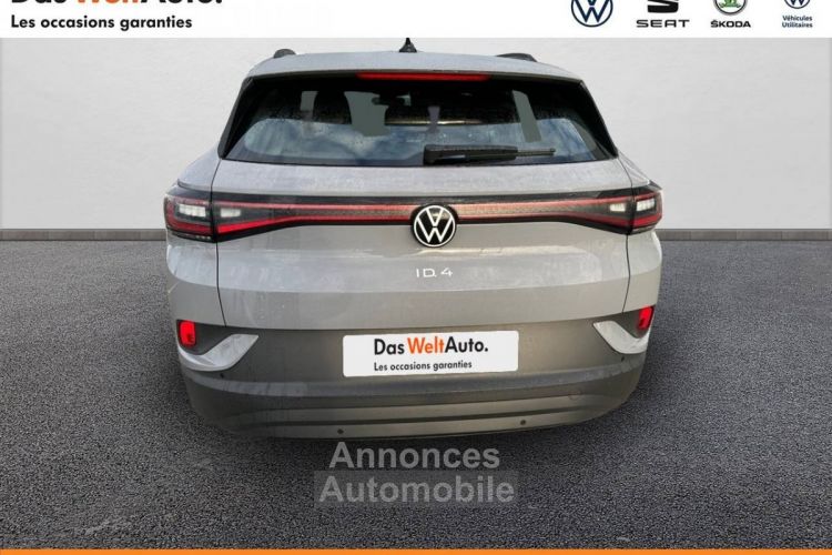 Volkswagen ID.4 149 ch Pure - <small></small> 31.990 € <small>TTC</small> - #4