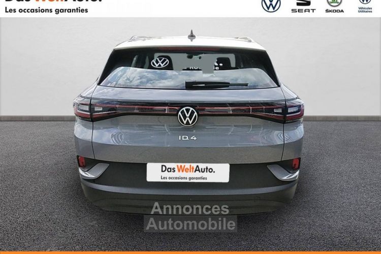 Volkswagen ID.4 149 ch Pure - <small></small> 28.890 € <small>TTC</small> - #4