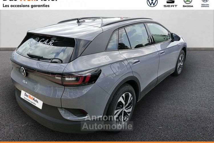 Volkswagen ID.4 149 ch Pure - <small></small> 31.990 € <small>TTC</small> - #5