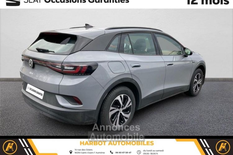 Volkswagen ID.4 149 ch pure - <small></small> 32.290 € <small>TTC</small> - #2