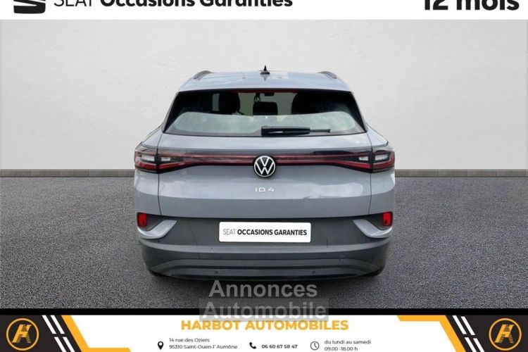 Volkswagen ID.4 149 ch pure - <small></small> 32.290 € <small>TTC</small> - #8