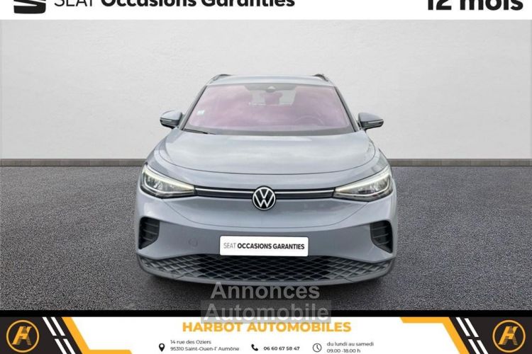 Volkswagen ID.4 149 ch pure - <small></small> 32.290 € <small>TTC</small> - #9