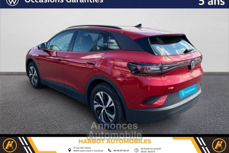 Volkswagen ID.4 149 ch pure - <small></small> 29.890 € <small></small> - #3