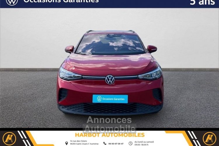 Volkswagen ID.4 149 ch pure - <small></small> 29.890 € <small></small> - #9