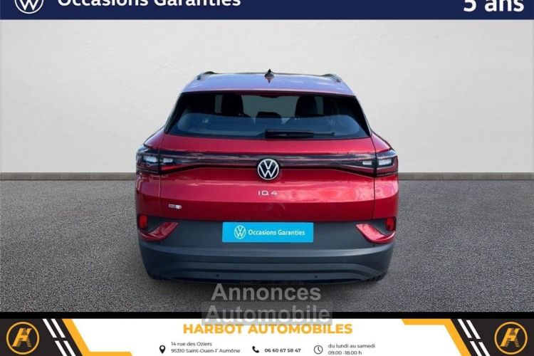 Volkswagen ID.4 149 ch pure - <small></small> 29.890 € <small></small> - #10