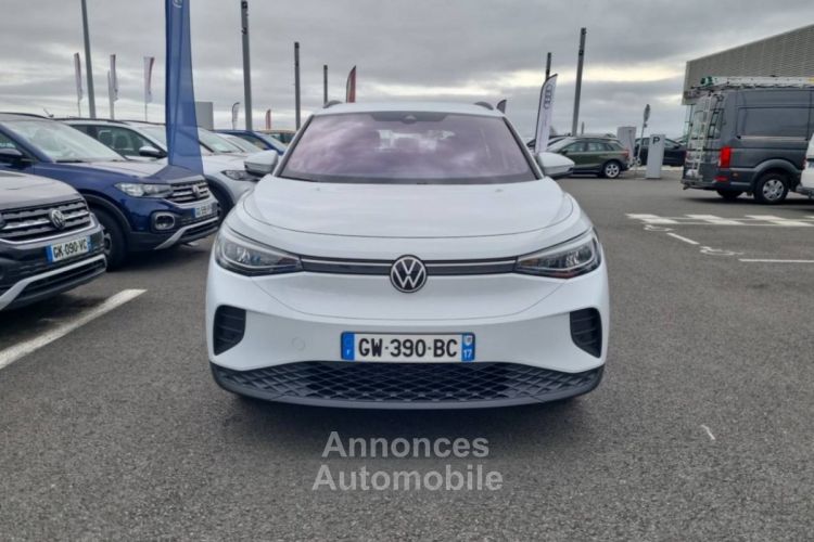 Volkswagen ID.4 149 ch Pure Life Plus - <small></small> 34.890 € <small>TTC</small> - #2