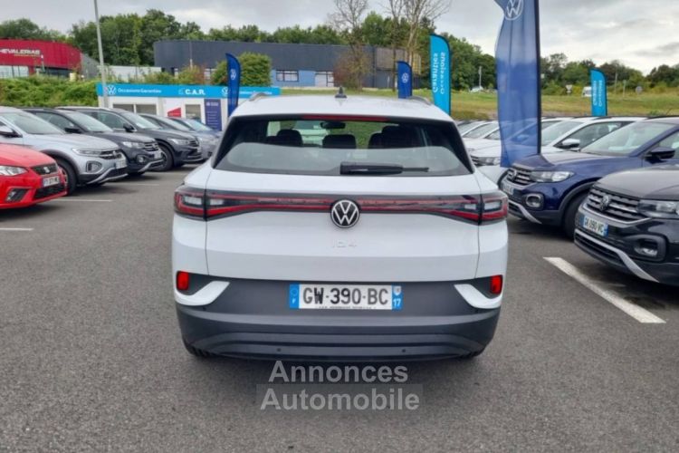 Volkswagen ID.4 149 ch Pure Life Plus - <small></small> 34.890 € <small>TTC</small> - #4