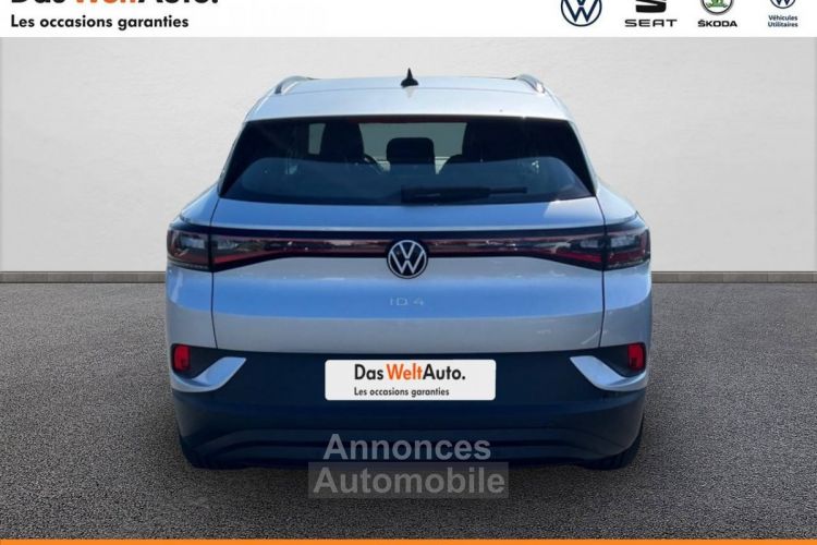 Volkswagen ID.4 174 ch Pro - <small></small> 34.890 € <small>TTC</small> - #4