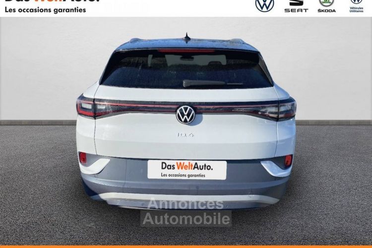 Volkswagen ID.4 204 ch 1st - <small></small> 25.990 € <small>TTC</small> - #4