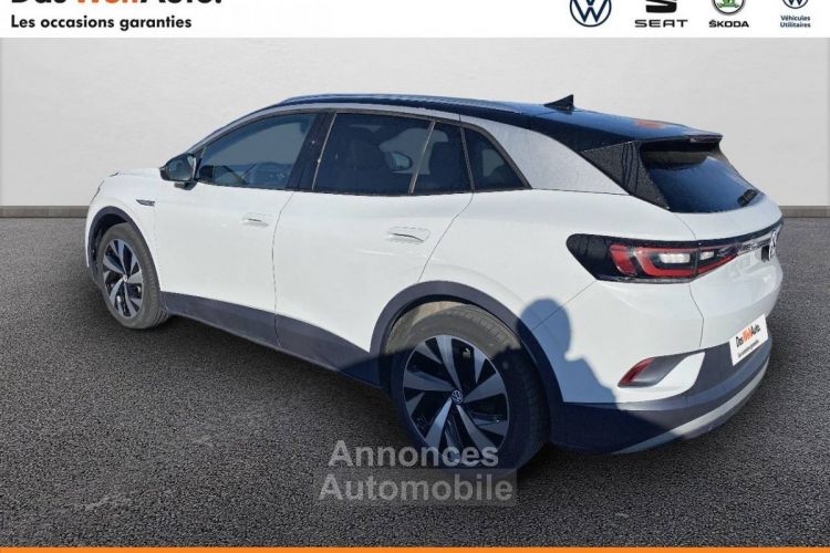 Volkswagen ID.4 204 ch 1st - <small></small> 25.990 € <small>TTC</small> - #5