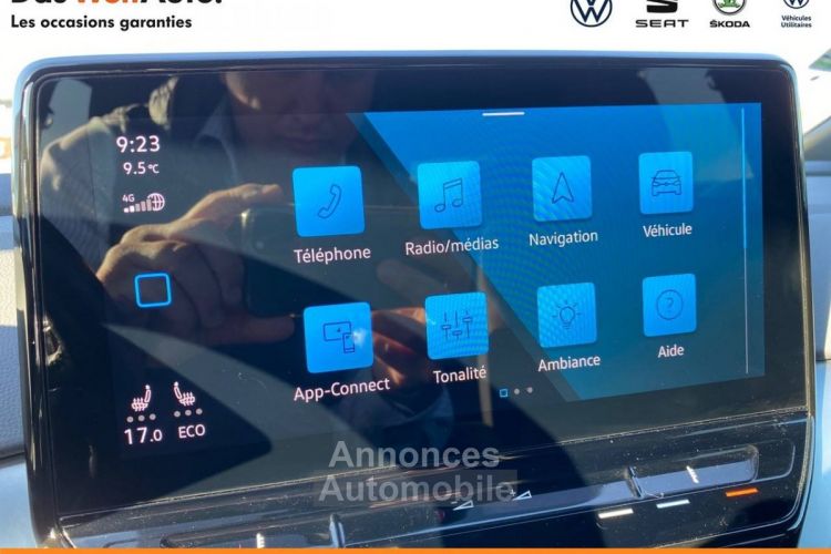 Volkswagen ID.4 204 ch 1st - <small></small> 25.990 € <small>TTC</small> - #18