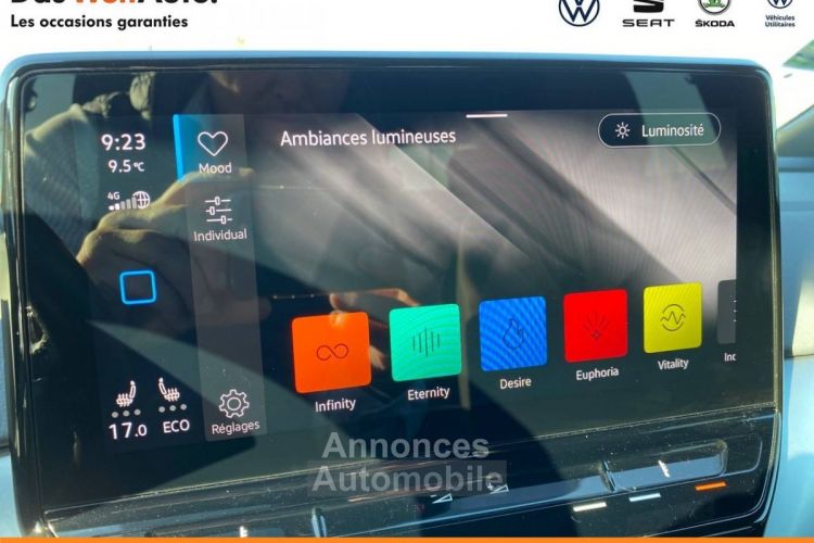 Volkswagen ID.4 204 ch 1st - <small></small> 25.990 € <small>TTC</small> - #19