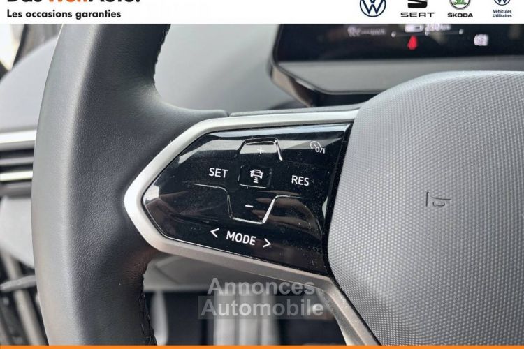 Volkswagen ID.4 204 ch 1st - <small></small> 33.900 € <small>TTC</small> - #22