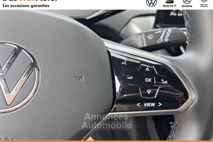 Volkswagen ID.4 204 ch 1st - <small></small> 33.900 € <small>TTC</small> - #23