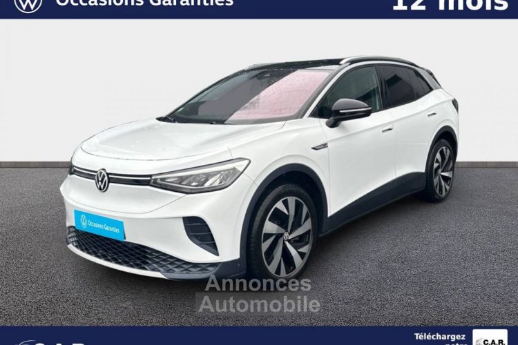 Volkswagen ID.4 204 ch 1st - <small></small> 25.980 € <small>TTC</small> - #1