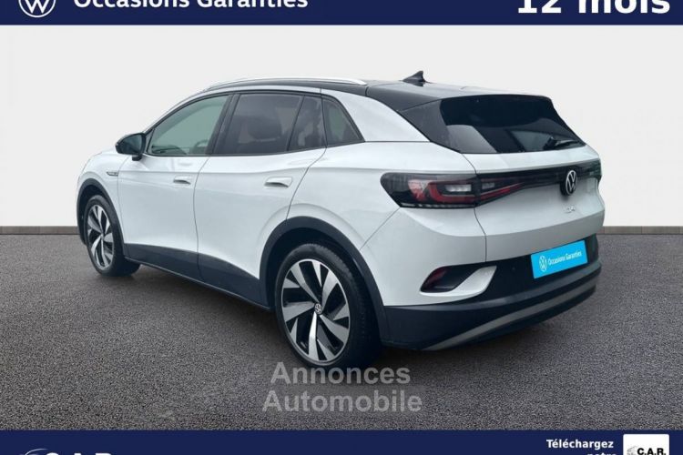 Volkswagen ID.4 204 ch 1st - <small></small> 25.980 € <small>TTC</small> - #5