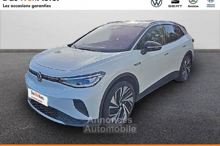 Volkswagen ID.4 204 ch 1st Max - <small></small> 35.600 € <small>TTC</small> - #1