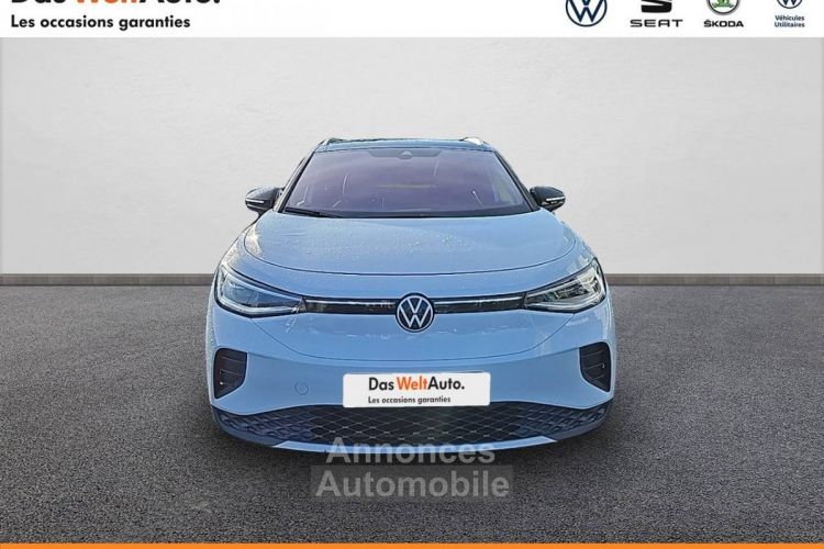 Volkswagen ID.4 204 ch 1st Max - <small></small> 35.600 € <small>TTC</small> - #2