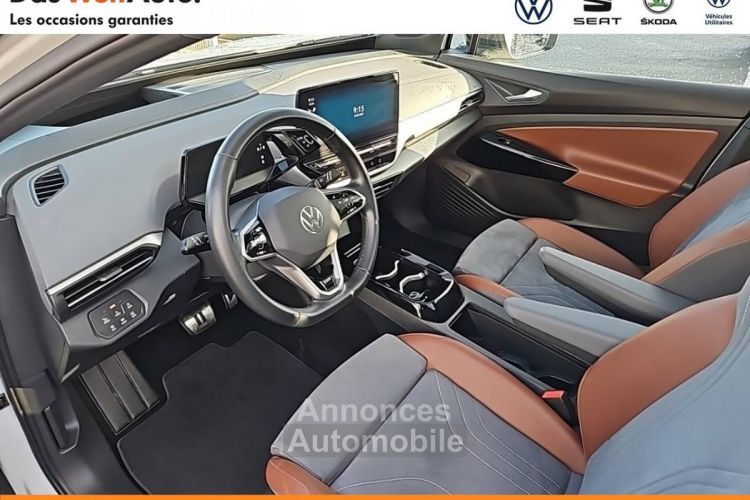 Volkswagen ID.4 204 ch 1st Max - <small></small> 35.600 € <small>TTC</small> - #11