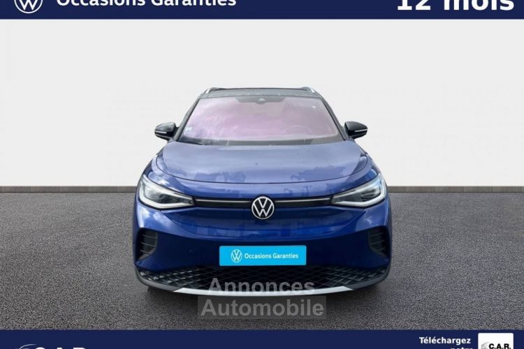 Volkswagen ID.4 204 ch 1st Max - <small></small> 29.900 € <small>TTC</small> - #2