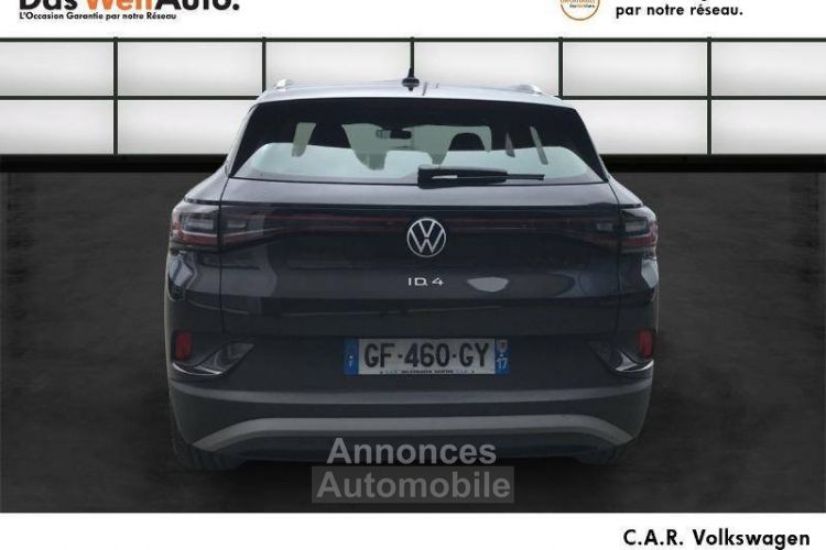 Volkswagen ID.4 204 ch Pro Performance - <small></small> 38.990 € <small>TTC</small> - #4