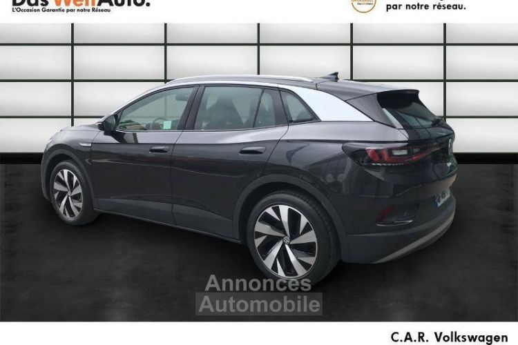 Volkswagen ID.4 204 ch Pro Performance - <small></small> 34.590 € <small>TTC</small> - #5