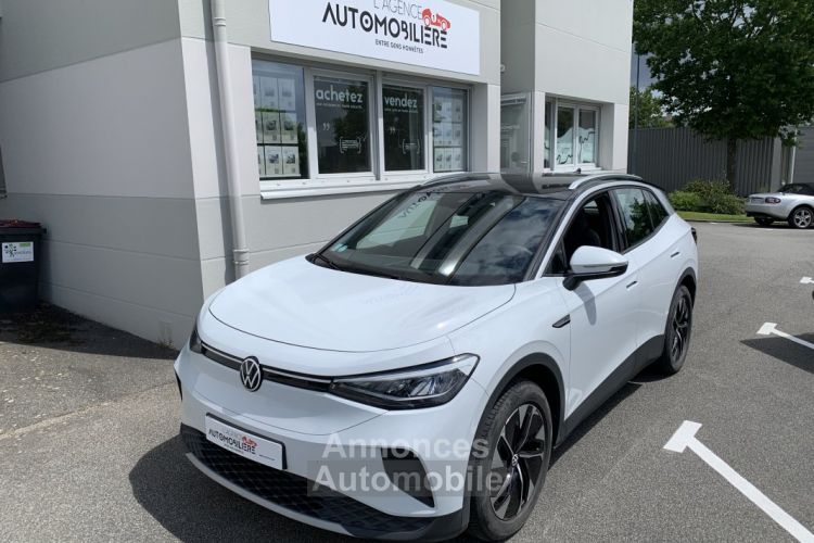 Volkswagen ID.4 204 ch Pro Performance 77 KWh - <small></small> 28.990 € <small>TTC</small> - #1