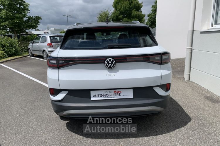 Volkswagen ID.4 204 ch Pro Performance 77 KWh - <small></small> 28.990 € <small>TTC</small> - #6