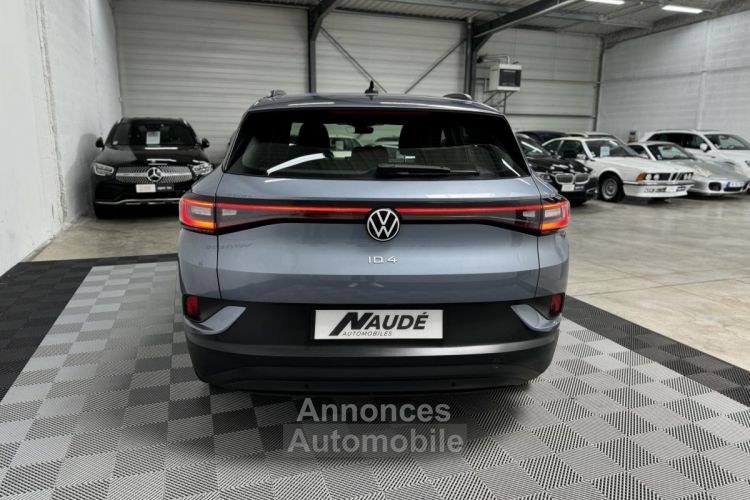 Volkswagen ID.4 204 ch Pro Performance - GARANTIE VW 04/2025 - <small></small> 28.990 € <small>TTC</small> - #6