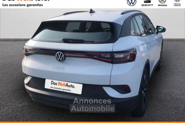 Volkswagen ID.4 204 ch Pro Performance Life - <small></small> 27.890 € <small>TTC</small> - #4