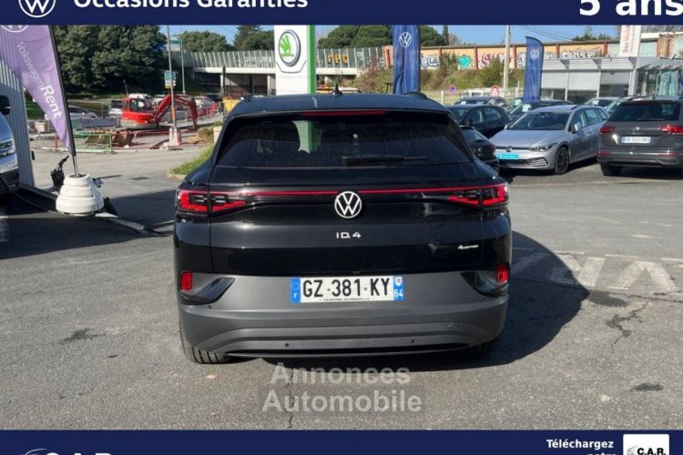 Volkswagen ID.4 286 ch Pro 4Motion Life Max - <small></small> 47.900 € <small>TTC</small> - #4