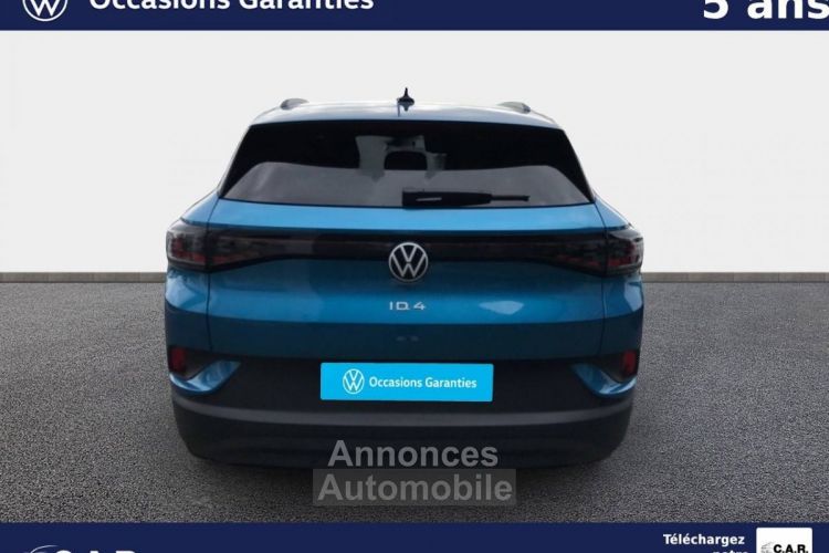 Volkswagen ID.4 286 ch Pro Life Max - <small></small> 43.680 € <small>TTC</small> - #4