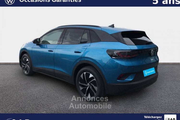 Volkswagen ID.4 286 ch Pro Life Max - <small></small> 43.680 € <small>TTC</small> - #5