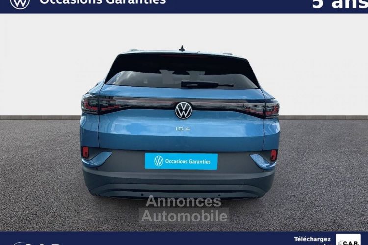 Volkswagen ID.4 286 ch Pro Life Max - <small></small> 41.980 € <small>TTC</small> - #7