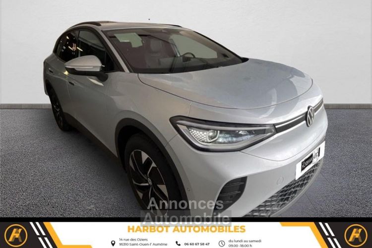 Volkswagen ID.4 286 ch pro life max - <small></small> 48.060 € <small>TTC</small> - #3