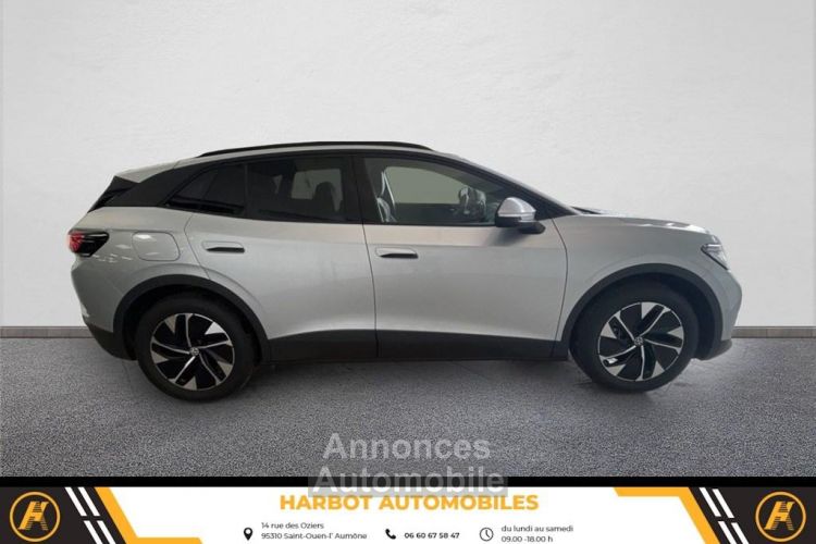 Volkswagen ID.4 286 ch pro life max - <small></small> 48.060 € <small>TTC</small> - #4